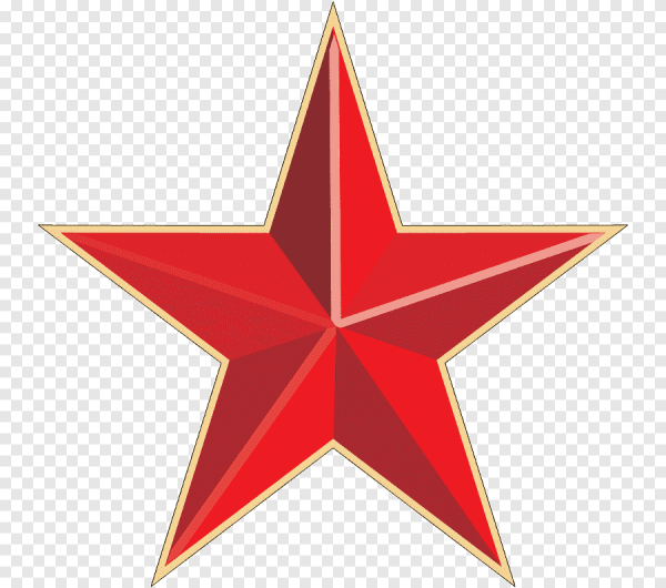 Знак пятиконечная звезда