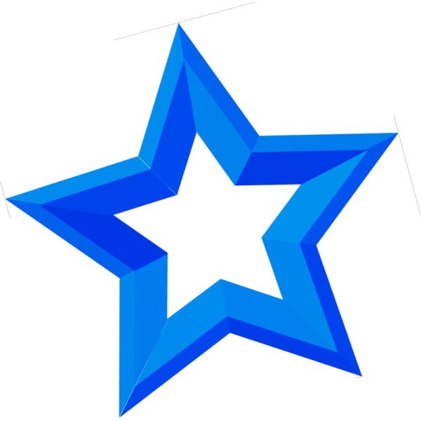 Звезда картинка