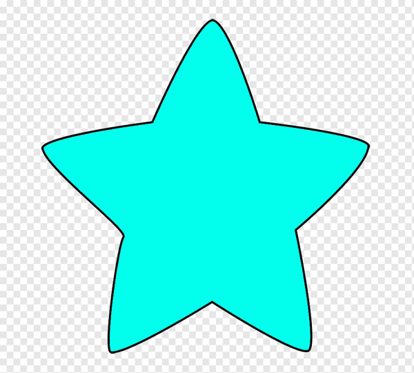 Звезды голубого цвета