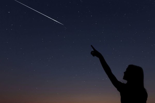 Падающая звезда