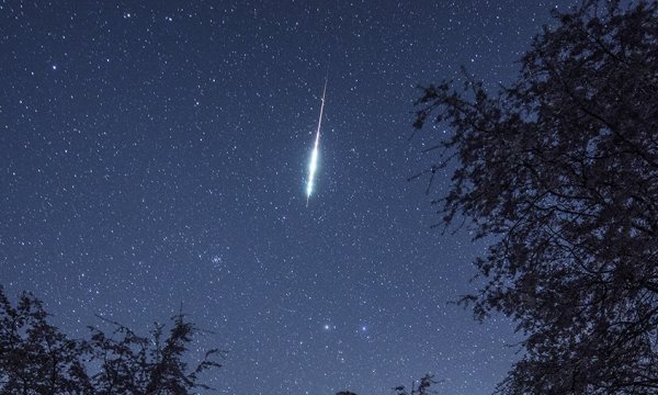 Падающая звезда