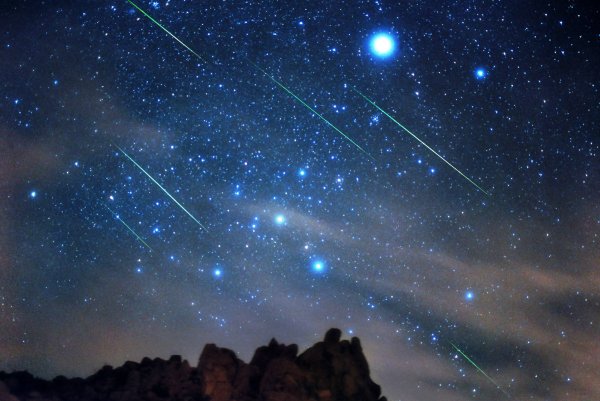 Звёзды свидетельствуют