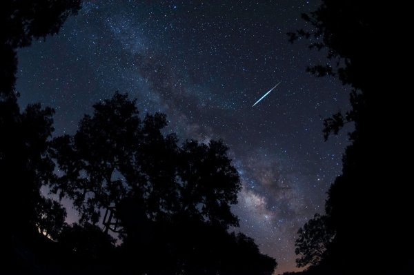 Падающая звезда