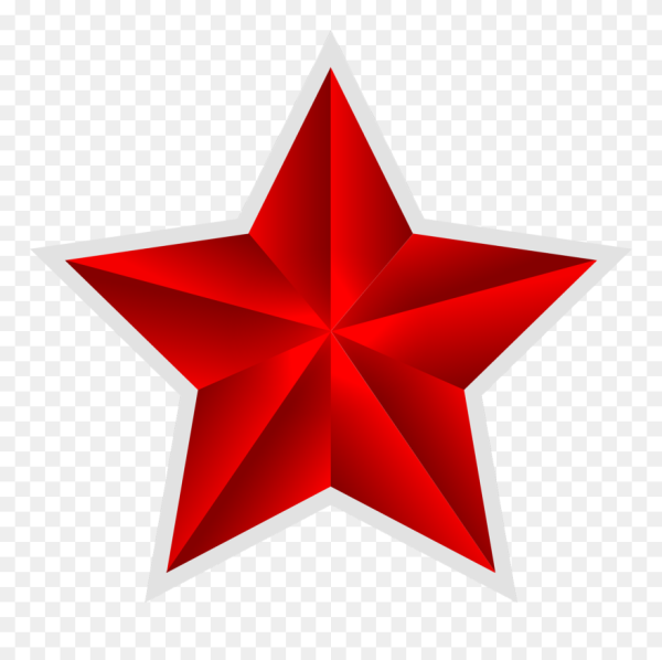 Красная звезда (геральдический знак)