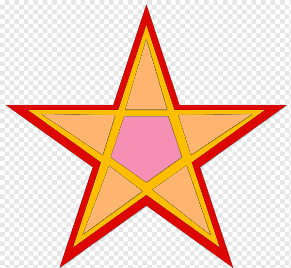Звезда Геометрическая фигура