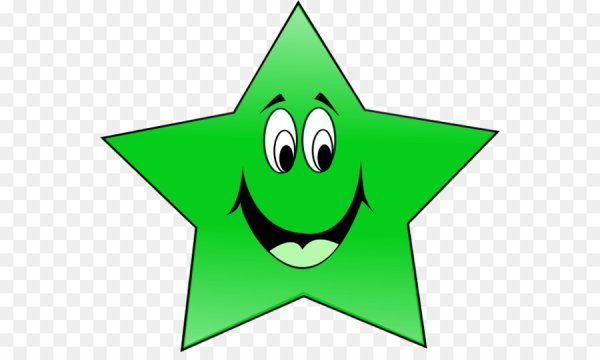 Форма пятиконечной звезды