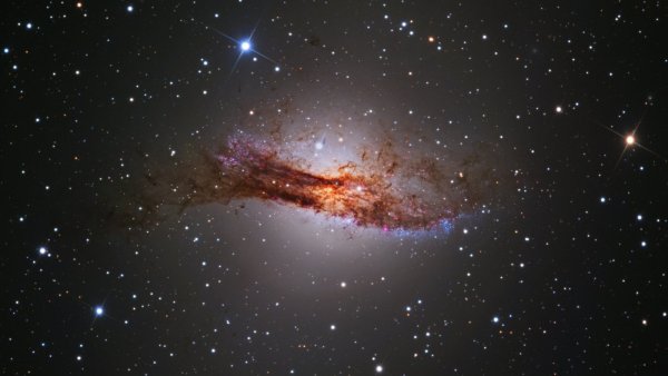 Альфа Центавра звезда планеты