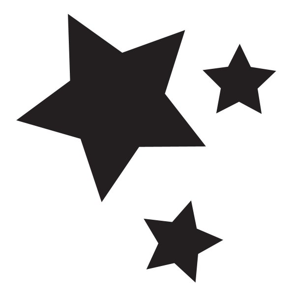 Звездочки для плоттера