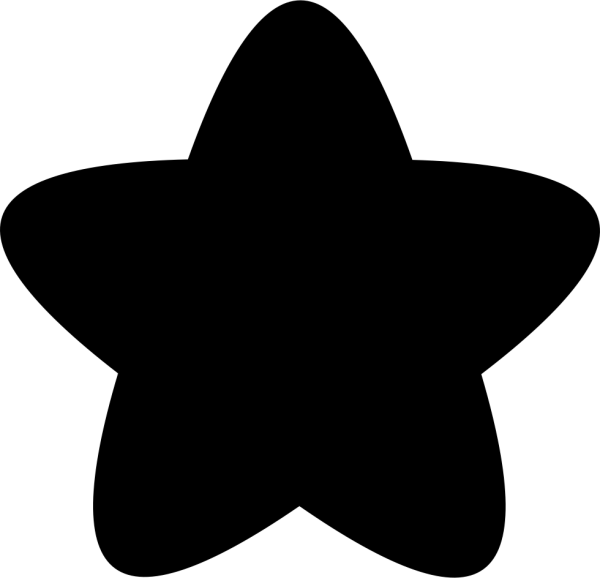 Звезда вектор