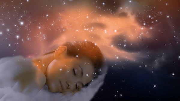 Волшебных снов