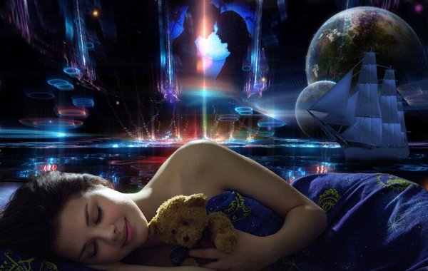 Звездное небо