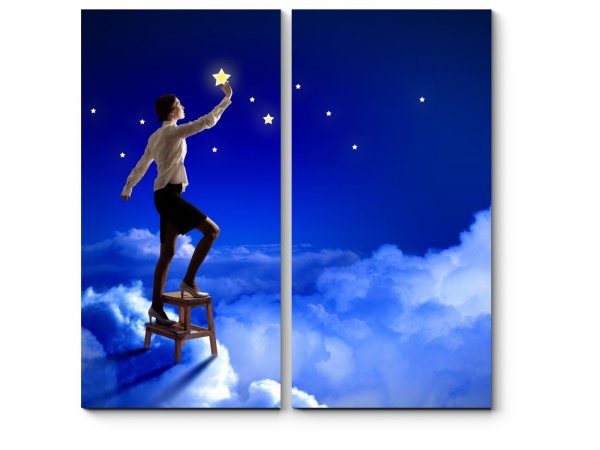 Звезды путь к успеху