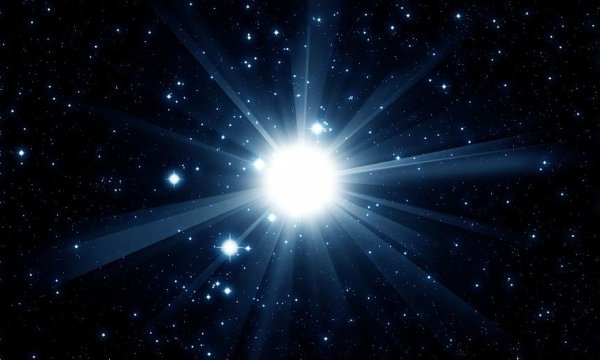 Свет звезды