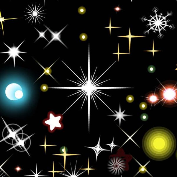 Мерцающие звезды