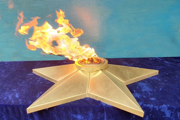 Вечный огонь референс