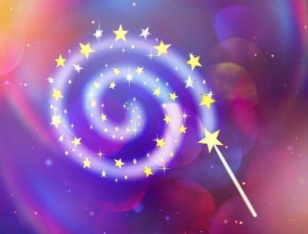 Девочка и звезды