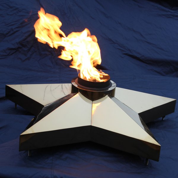 Вечный огонь Славянск на Кубани