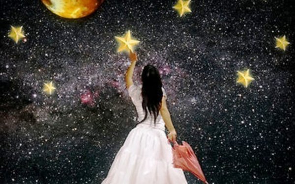 Падающая звезда