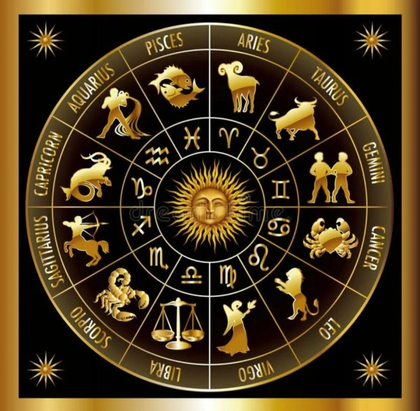 Знаки зодиака. Овен