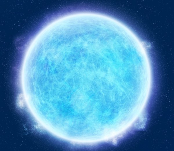 White Dwarf звезда