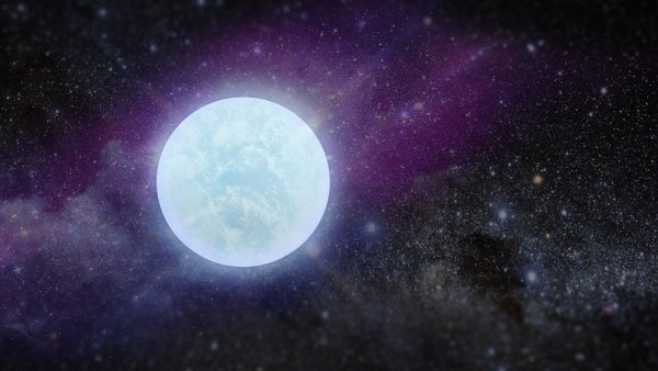 White Dwarf звезда