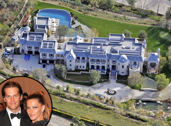 Знаменитые особняки Уилл Смит