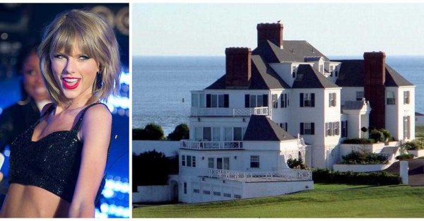Особняк Тейлор Свифт