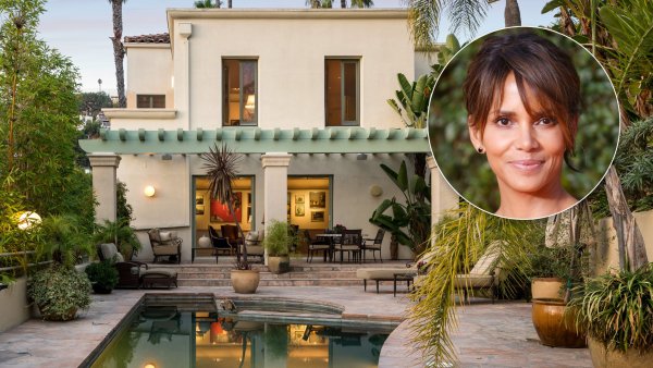 Дом Холли Берри в Малибу