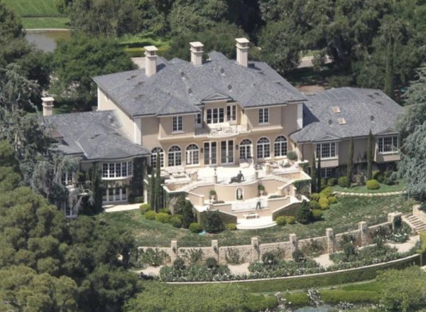 Особняк опры Уинфри