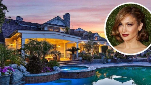 Особняк Дженнифер Лопес