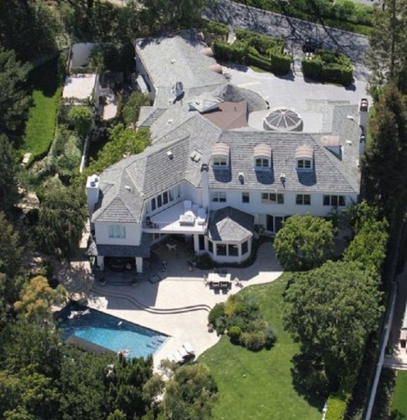 Особняк марка Уолберга