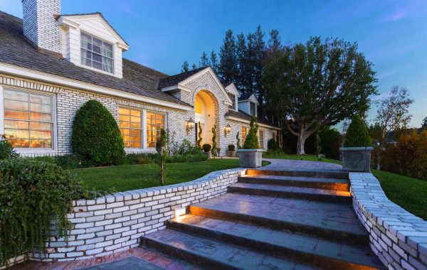 Дом Дженнифер Лопес