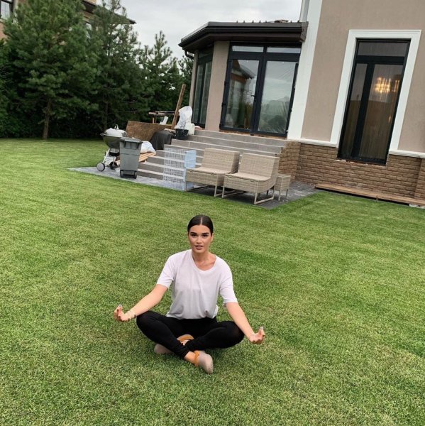 Дом Ксении Бородиной