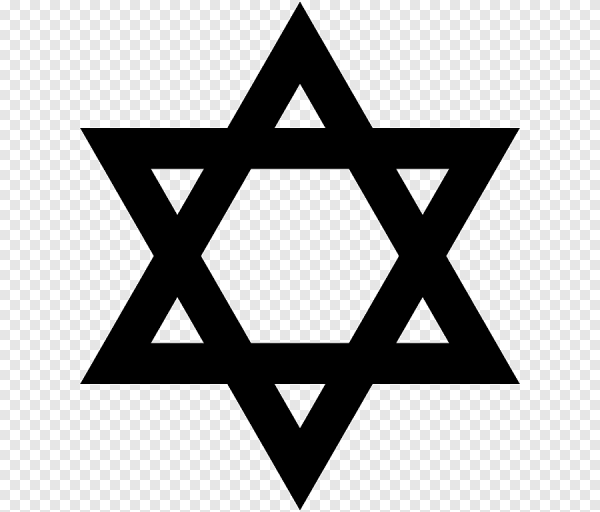 Иудейская звезда Давида