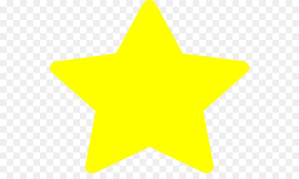 Желтые звездочки