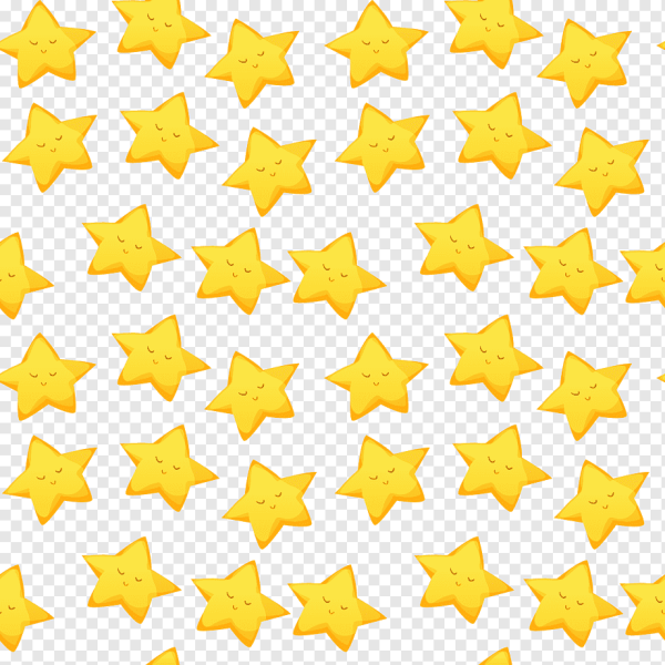 Много звездочек