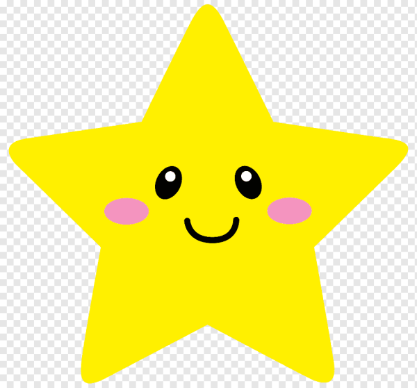 Звездочки для детей