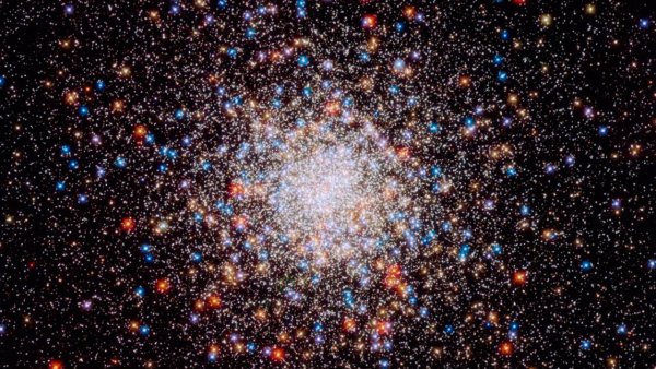 Шаровидная Галактика