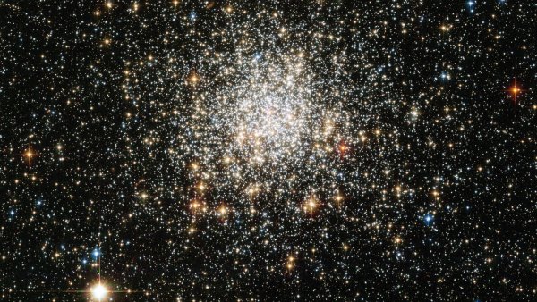 Рассеянное Звёздное скоплени