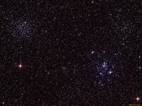 Снимки телескопа Спитцер