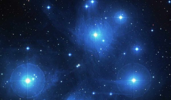 Волшебная ночь