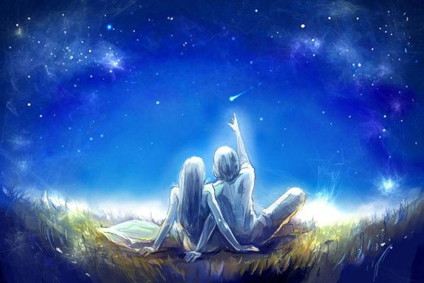 Звездное небо