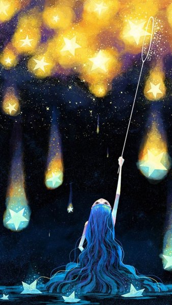 Волшебство звезды