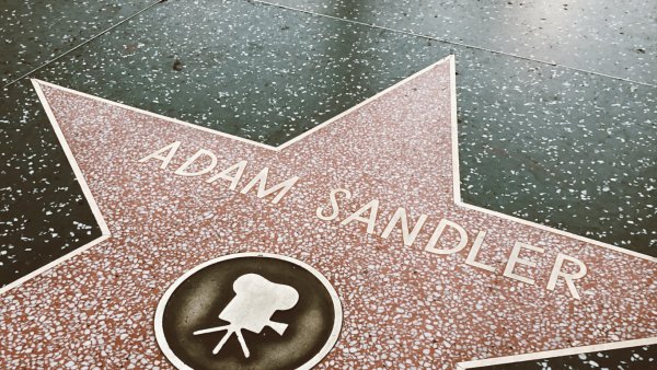 Голливудская аллея славы 1958