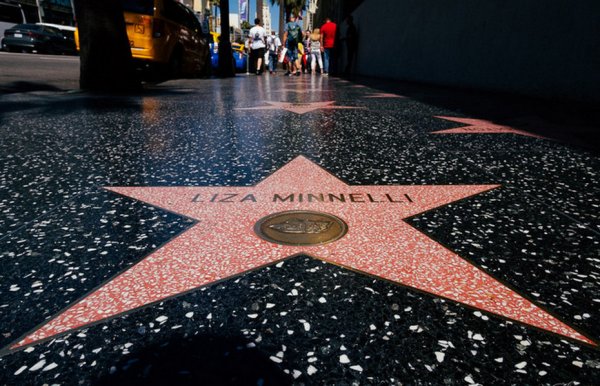 Лос Анджелес аллея славы