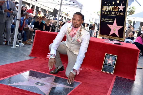 Звезда Квин на аллее славы