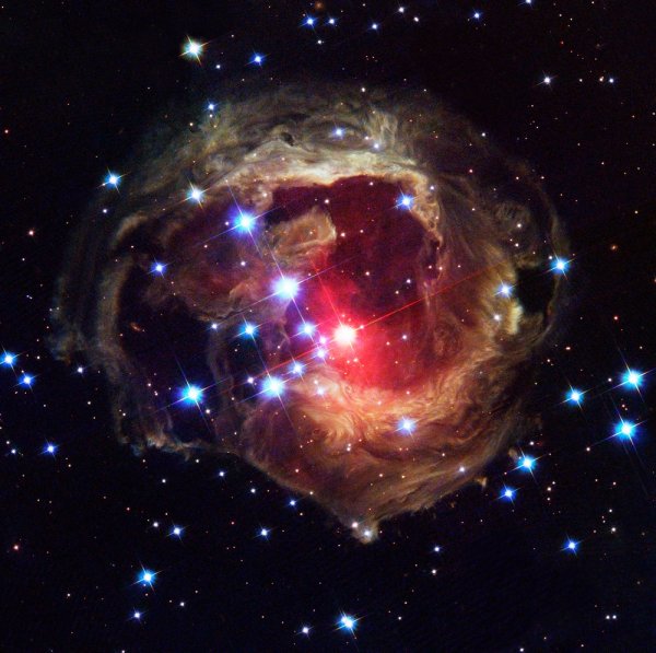 V838 Monocerotis Light Echo