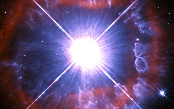 Созвездие Единорог v838