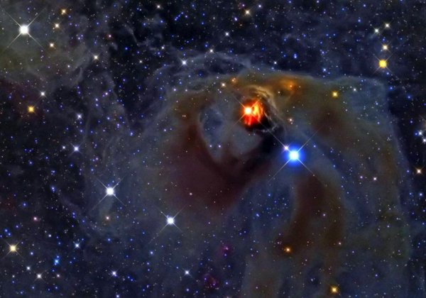 Спиральный Галактики NGC