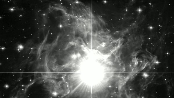 Галактика NGC 4449